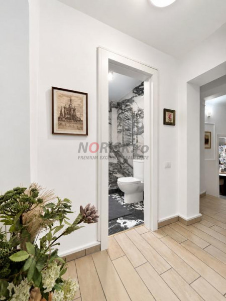 0% RAR în Grădina Icoanei: ETAJ întreg, scară proprie,vedere parc 4 Camere 140mp