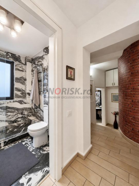 0% RAR în Grădina Icoanei: ETAJ întreg, scară proprie,vedere parc 4 Camere 140mp