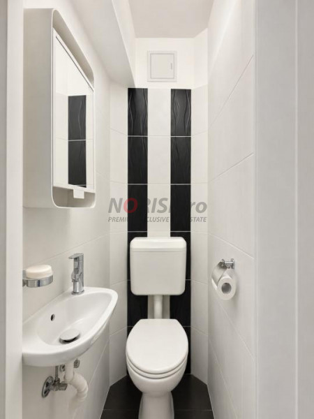 0% RAR în Grădina Icoanei: ETAJ întreg, scară proprie,vedere parc 4 Camere 140mp