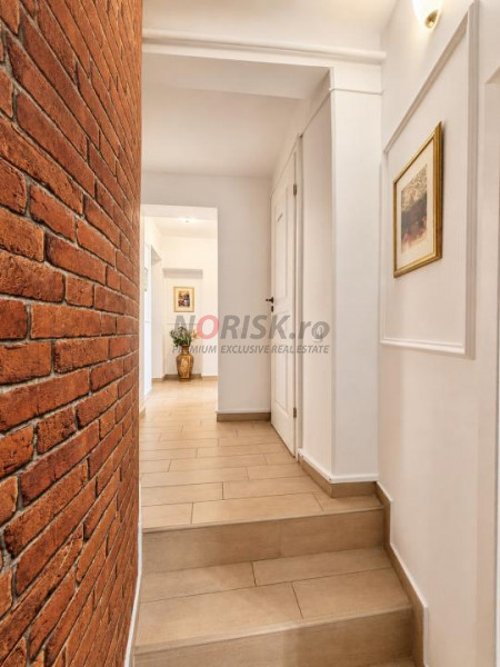 0% RAR în Grădina Icoanei: ETAJ întreg, scară proprie,vedere parc 4 Camere 140mp