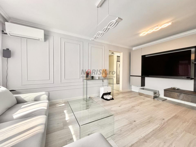 3 Camere I Titan I 77 MP I Metrou I Parc I Centrală I Mobilat Premium