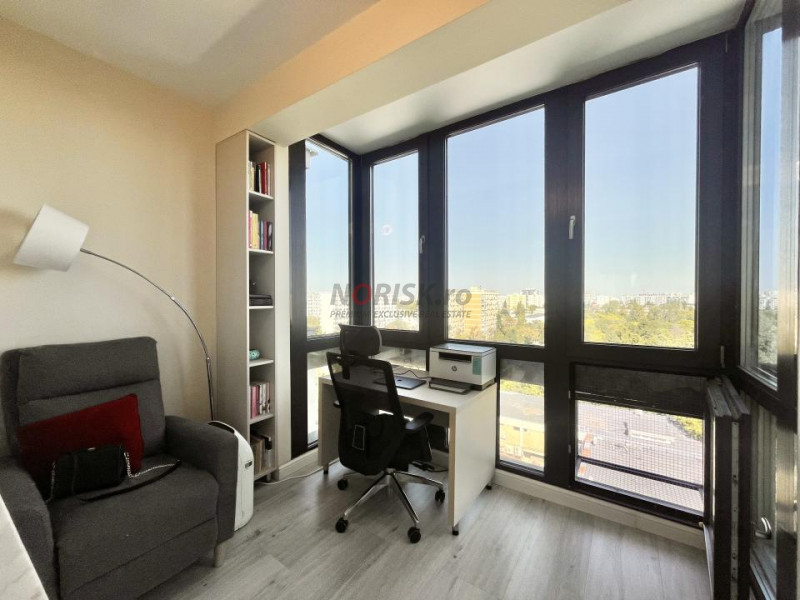 3 Camere I Titan I 77 MP I Metrou I Parc I Centrală I Mobilat Premium