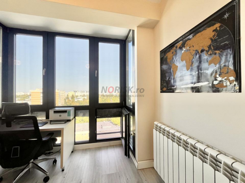 3 Camere I Titan I 77 MP I Metrou I Parc I Centrală I Mobilat Premium