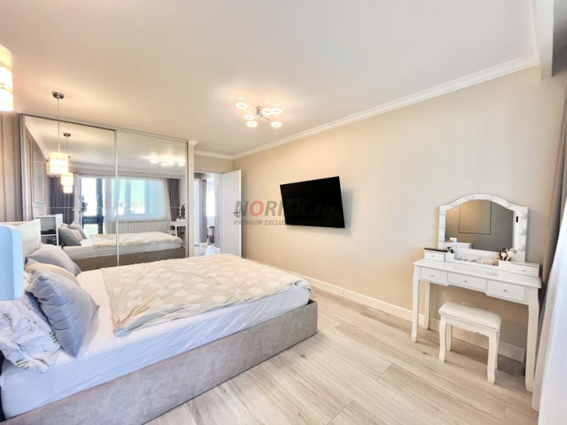 3 Camere I Titan I 77 MP I Metrou I Parc I Centrală I Mobilat Premium