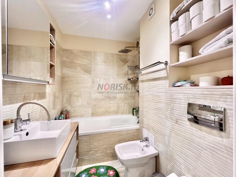 3 Camere I Titan I 77 MP I Metrou I Parc I Centrală I Mobilat Premium