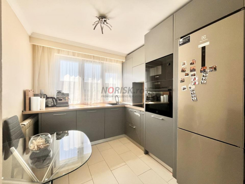 3 Camere I Titan I 77 MP I Metrou I Parc I Centrală I Mobilat Premium