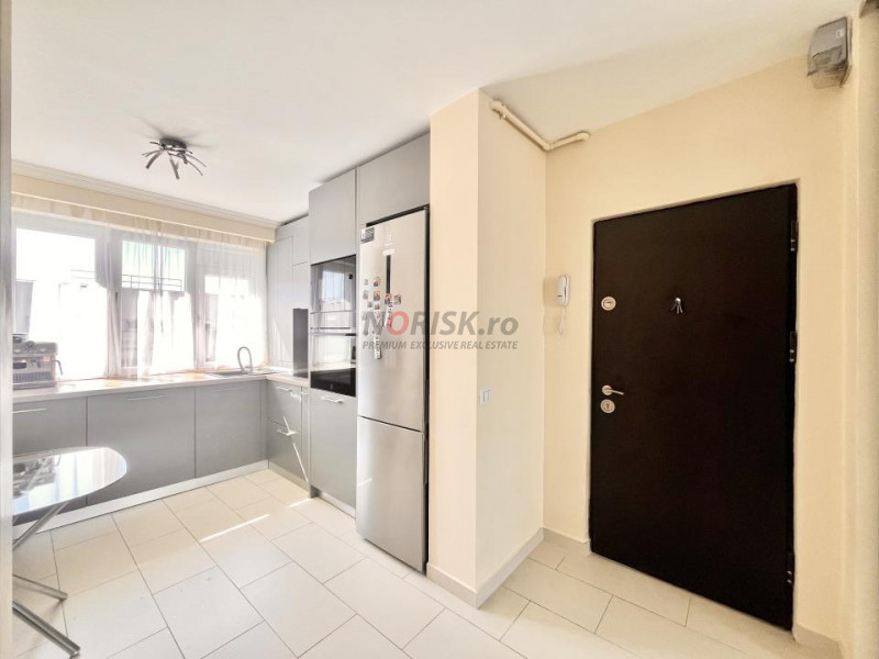3 Camere I Titan I 77 MP I Metrou I Parc I Centrală I Mobilat Premium