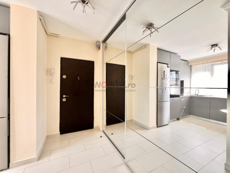 3 Camere I Titan I 77 MP I Metrou I Parc I Centrală I Mobilat Premium