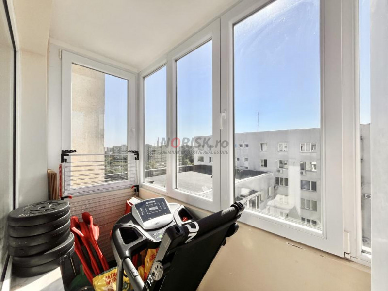 3 Camere I Titan I 77 MP I Metrou I Parc I Centrală I Mobilat Premium