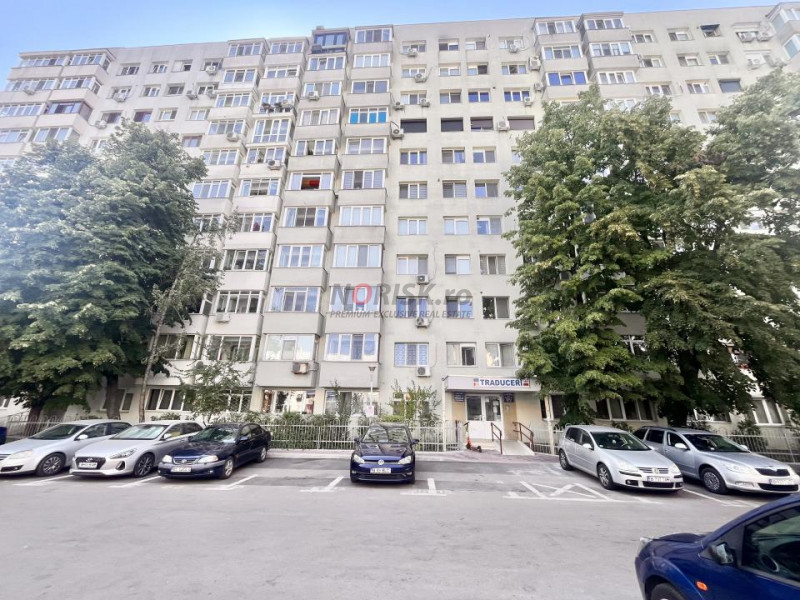 3 Camere I Titan I 77 MP I Metrou I Parc I Centrală I Mobilat Premium