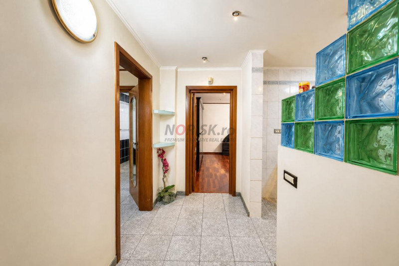 4 Camere Decomandat | 112 MP | Parcare Inclusă | Lângă Mall Vitan