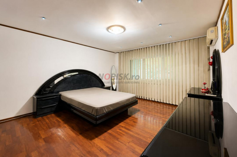 4 Camere Decomandat | 112 MP | Parcare Inclusă | Lângă Mall Vitan
