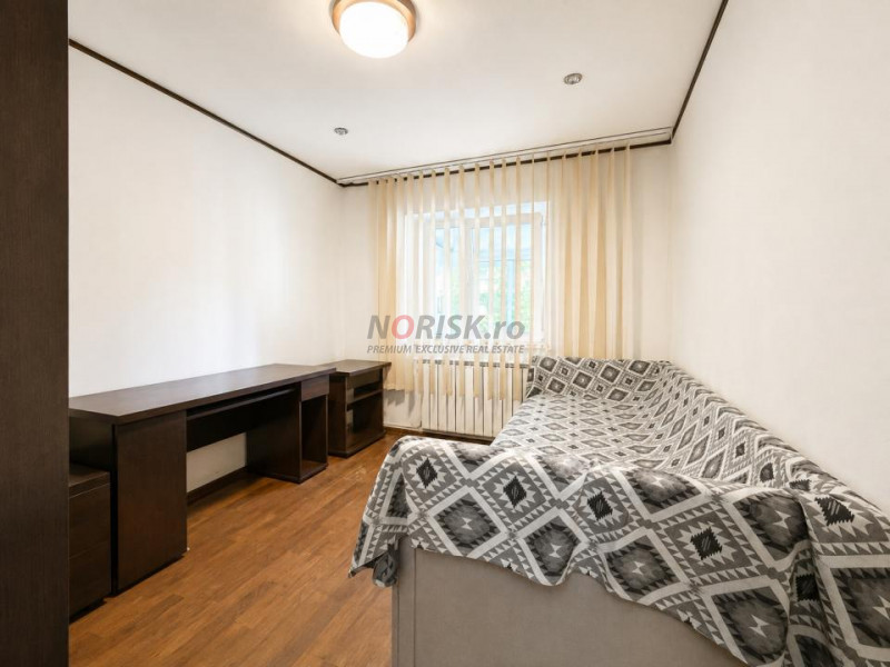 4 Camere Decomandat | 112 MP | Parcare Inclusă | Lângă Mall Vitan