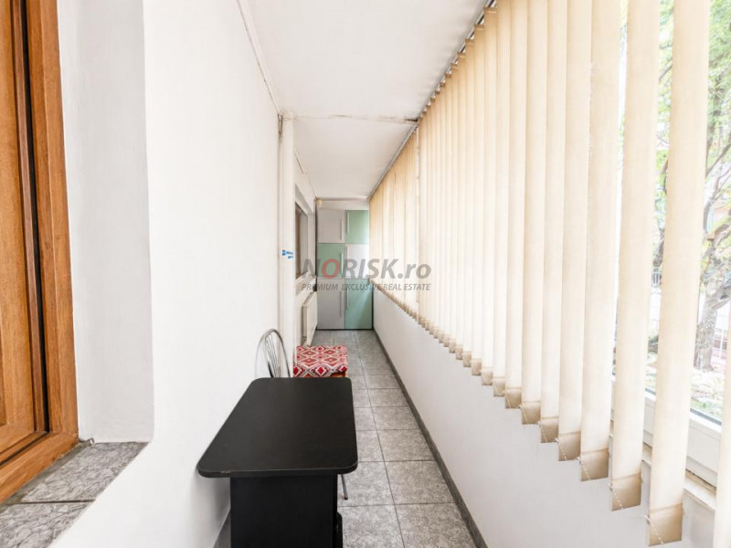 4 Camere Decomandat | 112 MP | Parcare Inclusă | Lângă Mall Vitan
