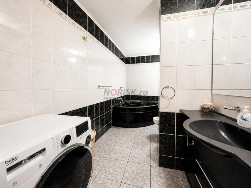 4 Camere Decomandat | 112 MP | Parcare Inclusă | Lângă Mall Vitan