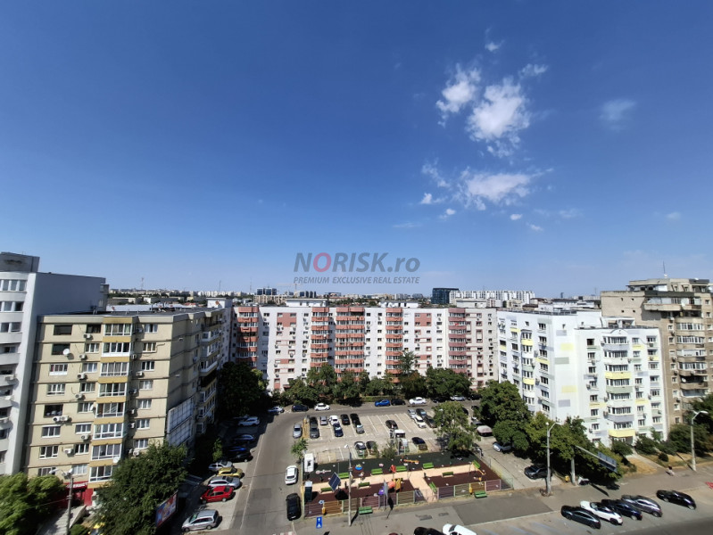 13 Septembrie | 3 Camere modificat în 2 | 72 MP | Bloc 1991, anvelopat | 2 băi 