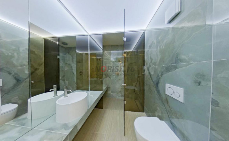 Penthouse de lux, nemobilat | Terasă privată 64 mp | Cortina 126 – Pipera