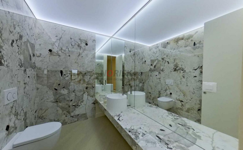 Penthouse de lux, nemobilat | Terasă privată 64 mp | Cortina 126 – Pipera