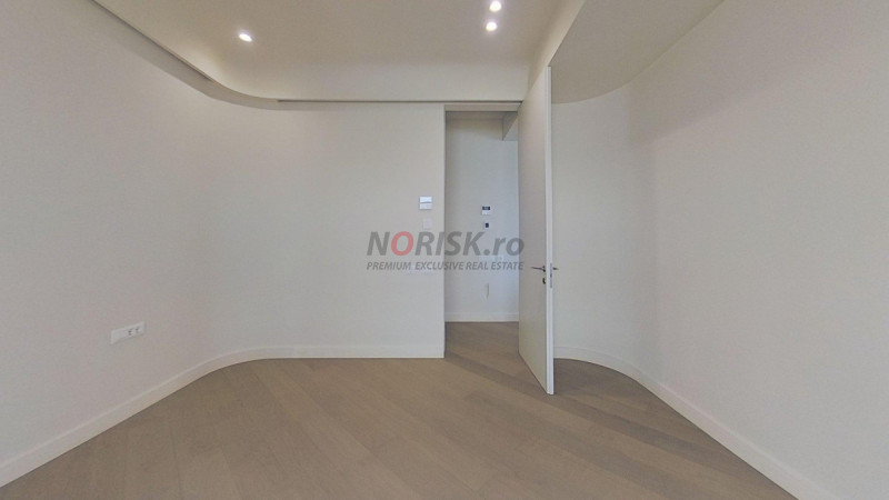 Penthouse de lux, nemobilat | Terasă privată 64 mp | Cortina 126 – Pipera