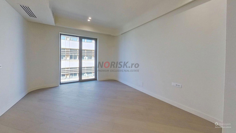 Penthouse de lux, nemobilat | Terasă privată 64 mp | Cortina 126 – Pipera