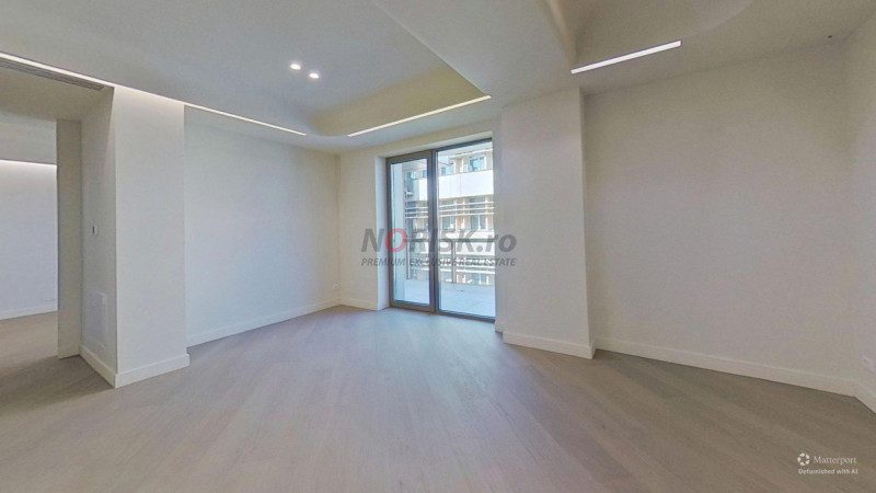 Penthouse de lux, nemobilat | Terasă privată 64 mp | Cortina 126 – Pipera