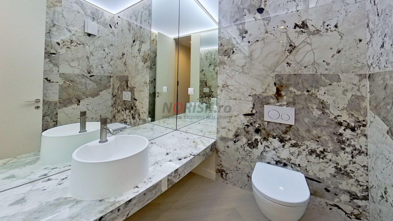 Penthouse de lux, nemobilat | Terasă privată 64 mp | Cortina 126 – Pipera