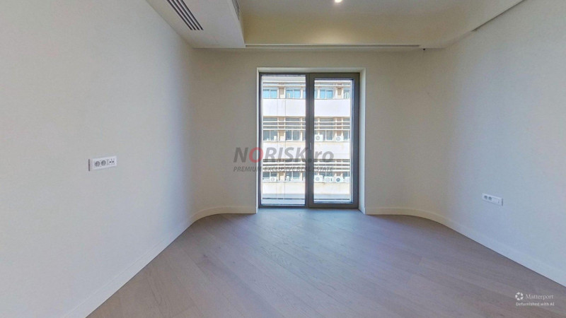 Penthouse de lux, nemobilat | Terasă privată 64 mp | Cortina 126 – Pipera