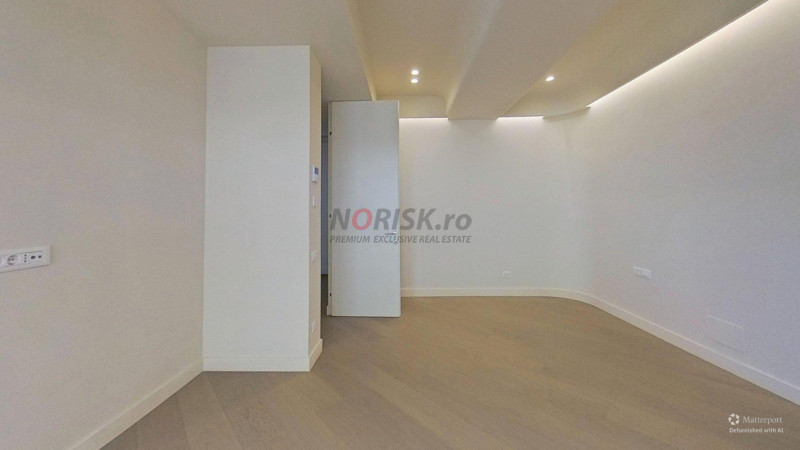 Penthouse de lux, nemobilat | Terasă privată 64 mp | Cortina 126 – Pipera