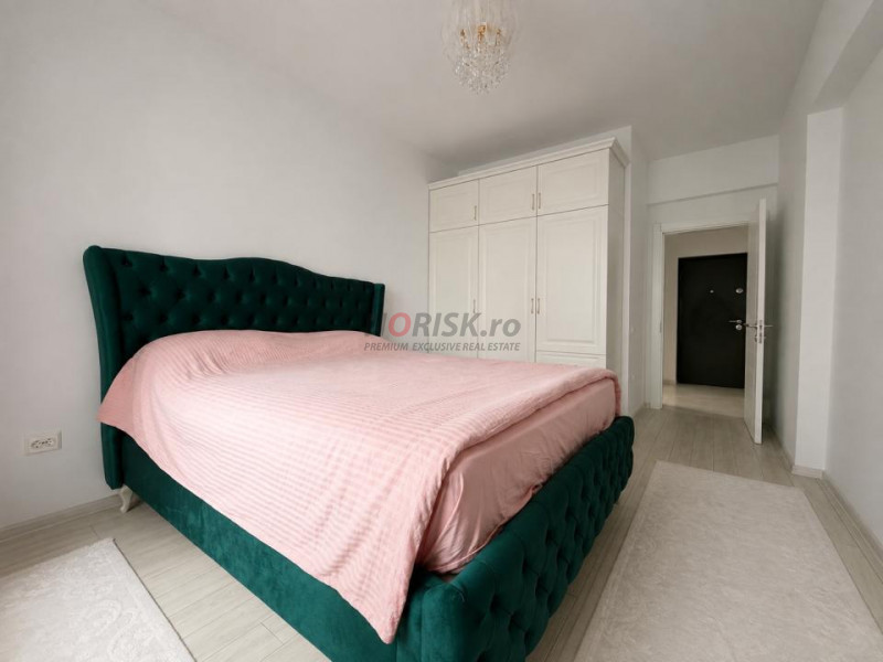 3 Camere Premium | Decomandat | 77 mp | Parcare Inclusă | Pallady