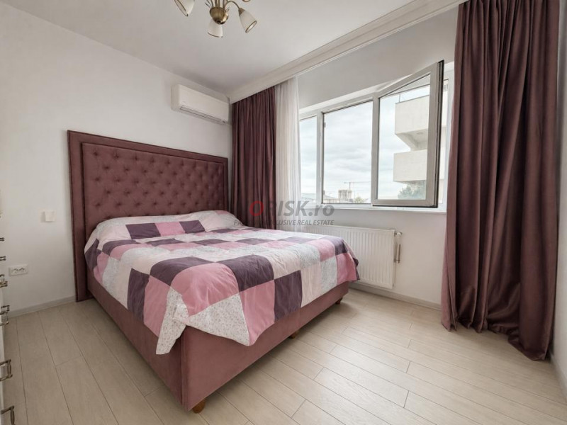 3 Camere Premium | Decomandat | 77 mp | Parcare Inclusă | Pallady