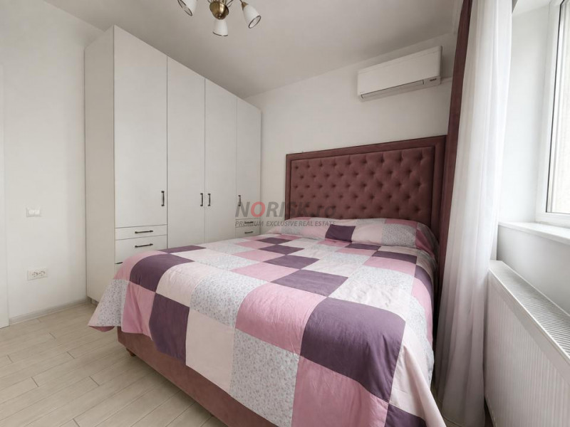3 Camere Premium | Decomandat | 77 mp | Parcare Inclusă | Pallady