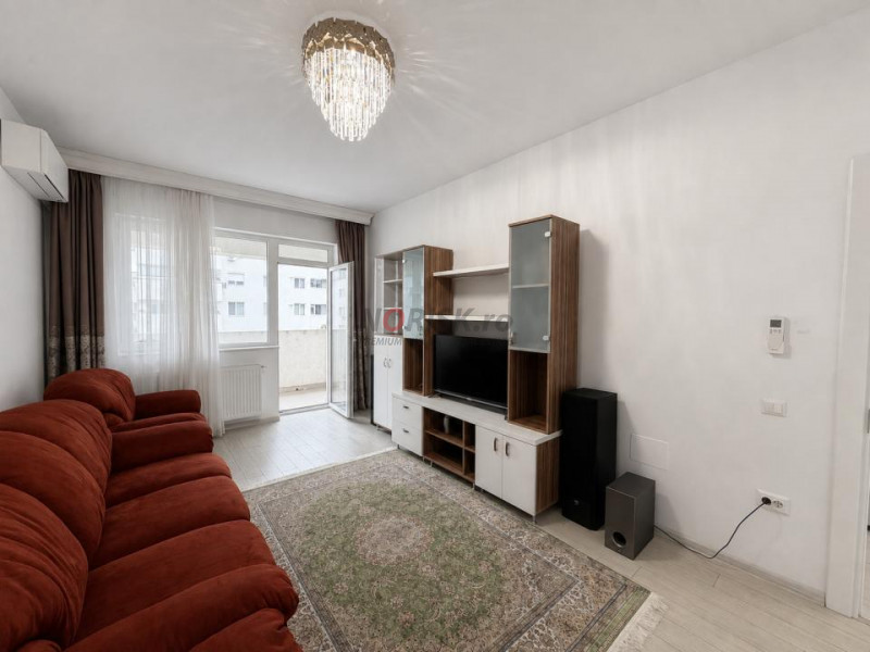 3 Camere Premium | Decomandat | 77 mp | Parcare Inclusă | Pallady
