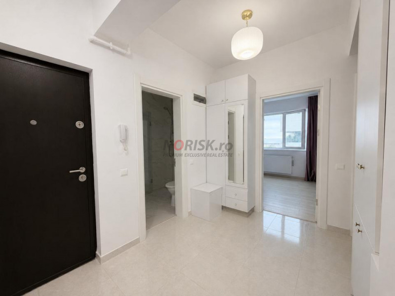 3 Camere Premium | Decomandat | 77 mp | Parcare Inclusă | Pallady
