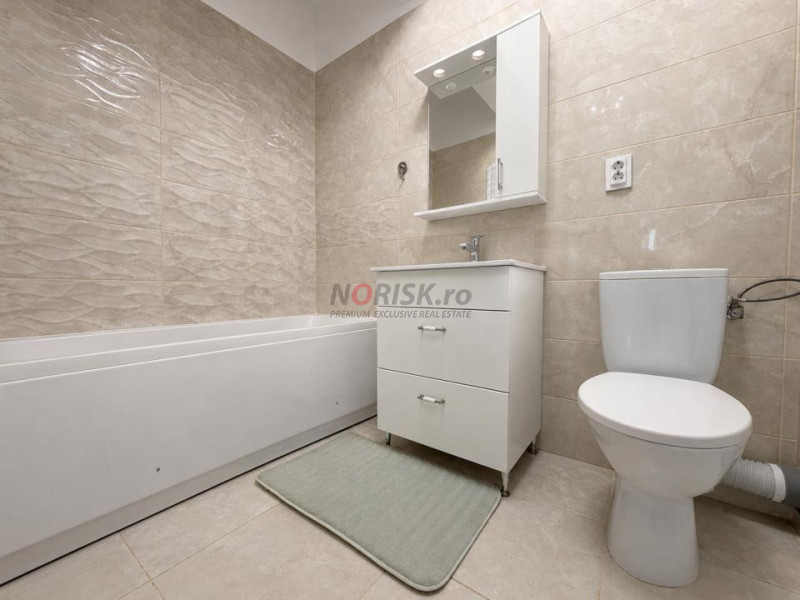 3 Camere Premium | Decomandat | 77 mp | Parcare Inclusă | Pallady
