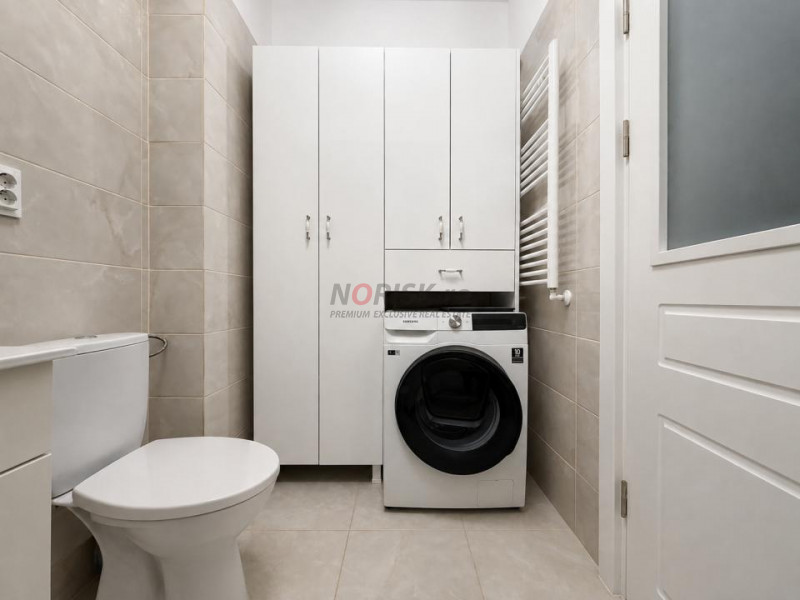 3 Camere Premium | Decomandat | 77 mp | Parcare Inclusă | Pallady