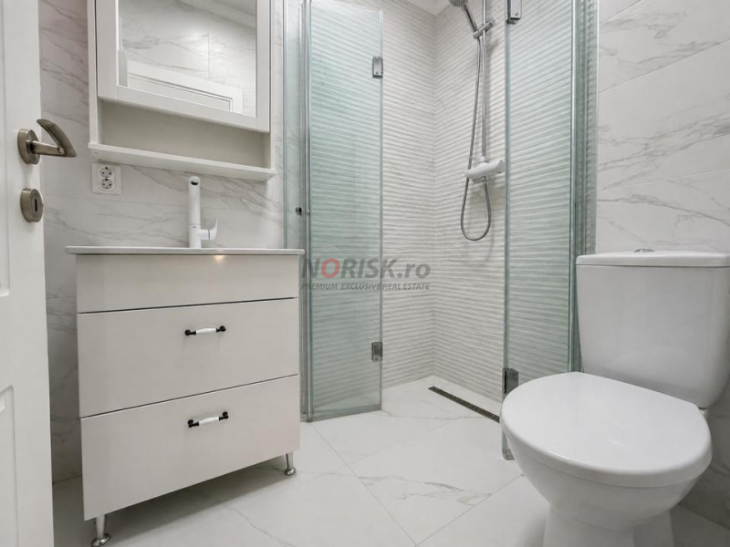 3 Camere Premium | Decomandat | 77 mp | Parcare Inclusă | Pallady