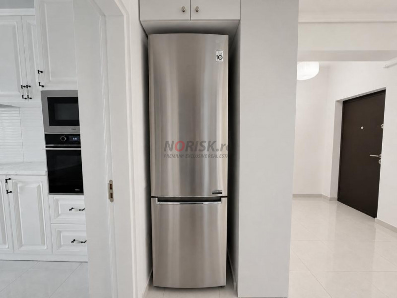 3 Camere Premium | Decomandat | 77 mp | Parcare Inclusă | Pallady