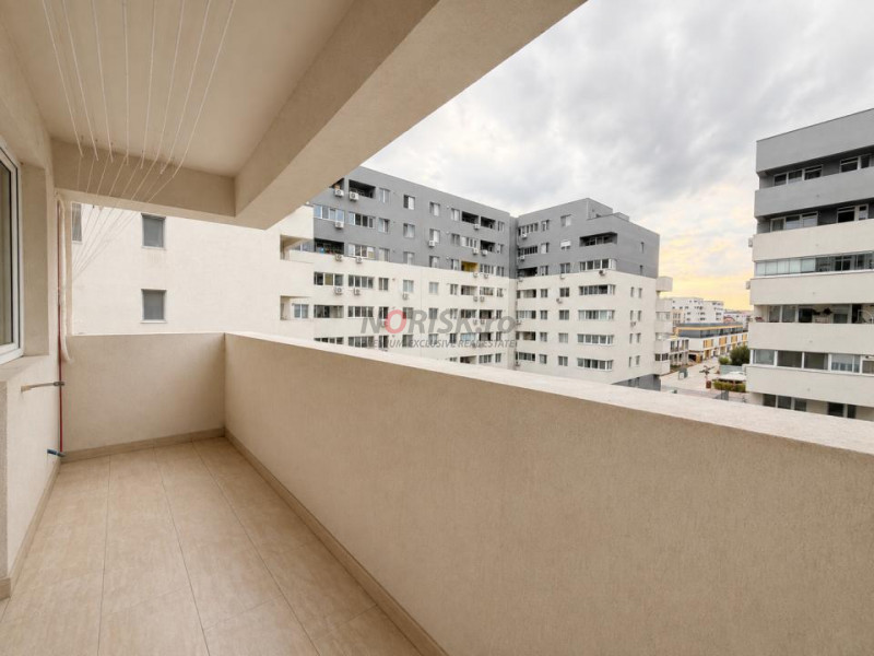 3 Camere Premium | Decomandat | 77 mp | Parcare Inclusă | Pallady