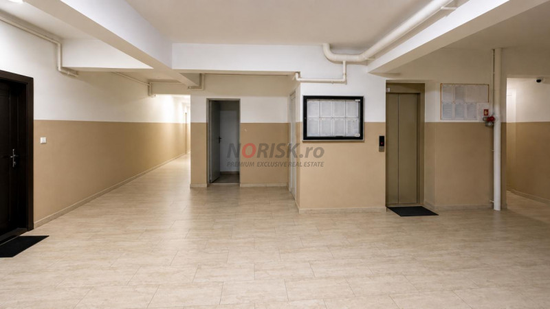 3 Camere Premium | Decomandat | 77 mp | Parcare Inclusă | Pallady