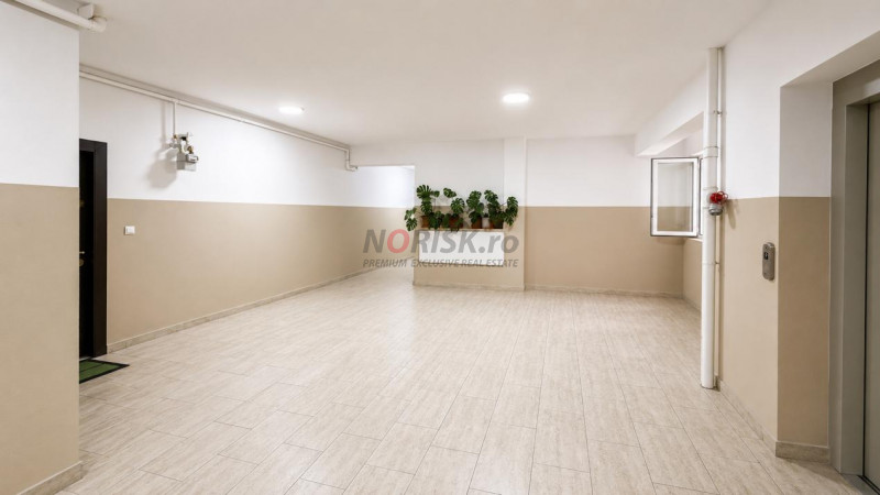 3 Camere Premium | Decomandat | 77 mp | Parcare Inclusă | Pallady