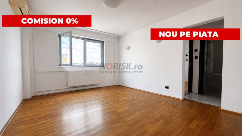 2 Camere Pantelimon | 40,3mp | Etaj 9/10 | Kaufland la scară