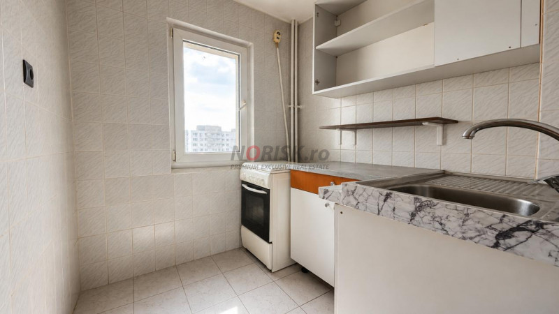 2 Camere Pantelimon | 40,3mp | Etaj 9/10 | Kaufland la scară