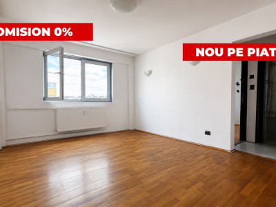 2 Camere Pantelimon | 40,3mp | Etaj 9/10 | Kaufland la scară