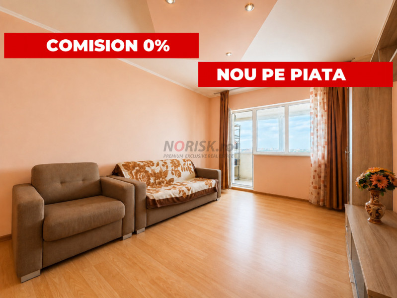 Ap 3 Camere | Soseaua Pantelimon | 65,5 mp  | Balcon |