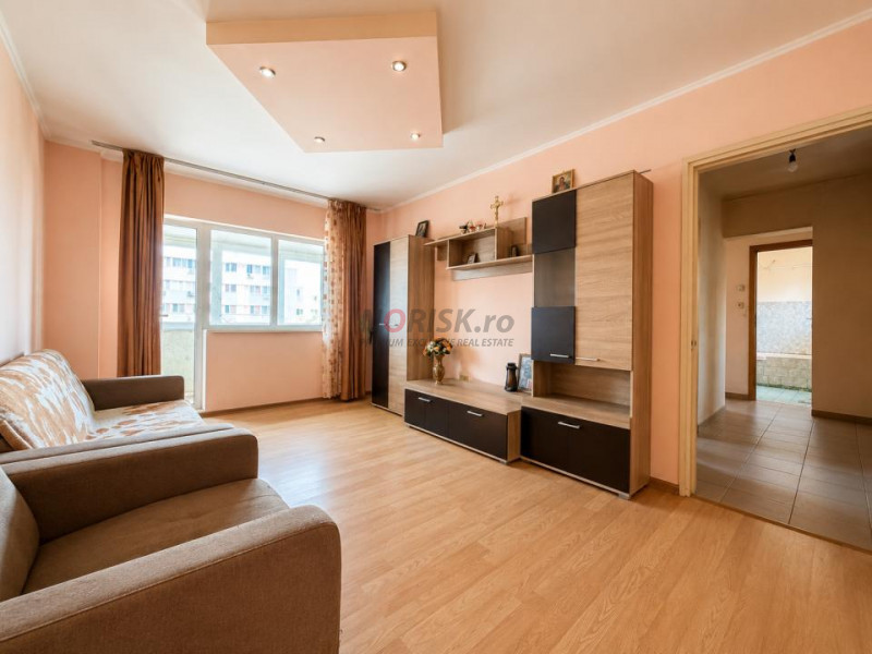 Ap 3 Camere | Soseaua Pantelimon | 65,5 mp  | Balcon |