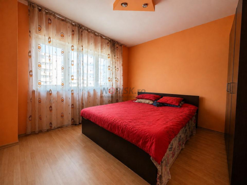 Ap 3 Camere | Soseaua Pantelimon | 65,5 mp  | Balcon |