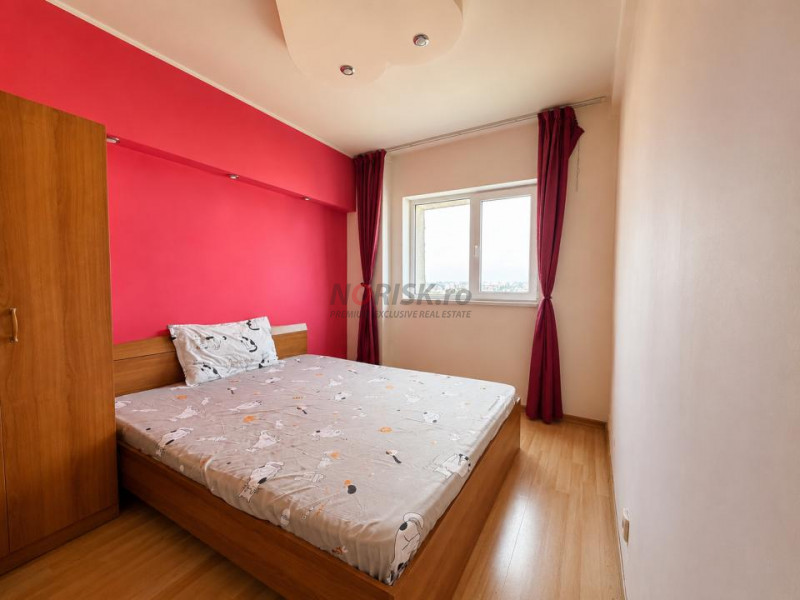 Ap 3 Camere | Soseaua Pantelimon | 65,5 mp  | Balcon |