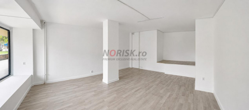 SPATIU Comercial Stradal 62 mp, chiriaș activ, venit garantat contractual
