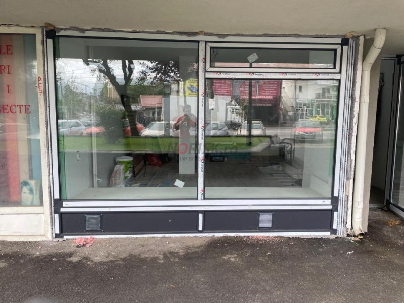 SPATIU Comercial Stradal 62 mp, chiriaș activ, venit garantat contractual