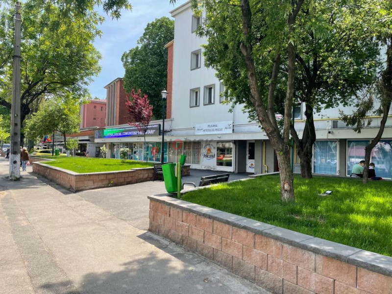 SPATIU Comercial Stradal 62 mp, chiriaș activ, venit garantat contractual